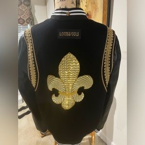Lords & Fools Men Jacket